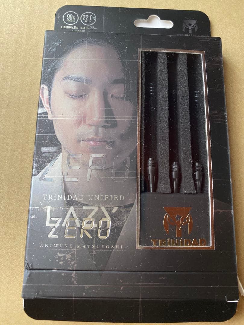 TRiNiDAD LAZY ZERO・トリニダード　レイジーゼロ