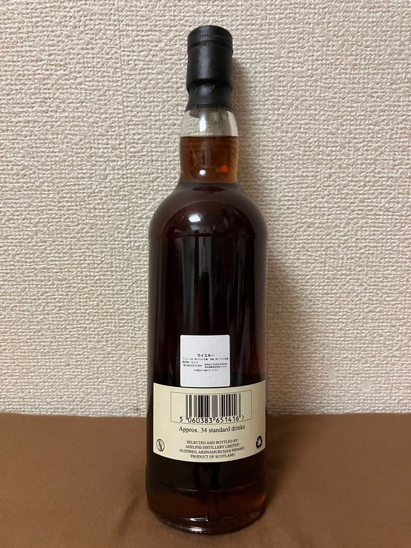 アデルフィベンネヴィス[1996]18年