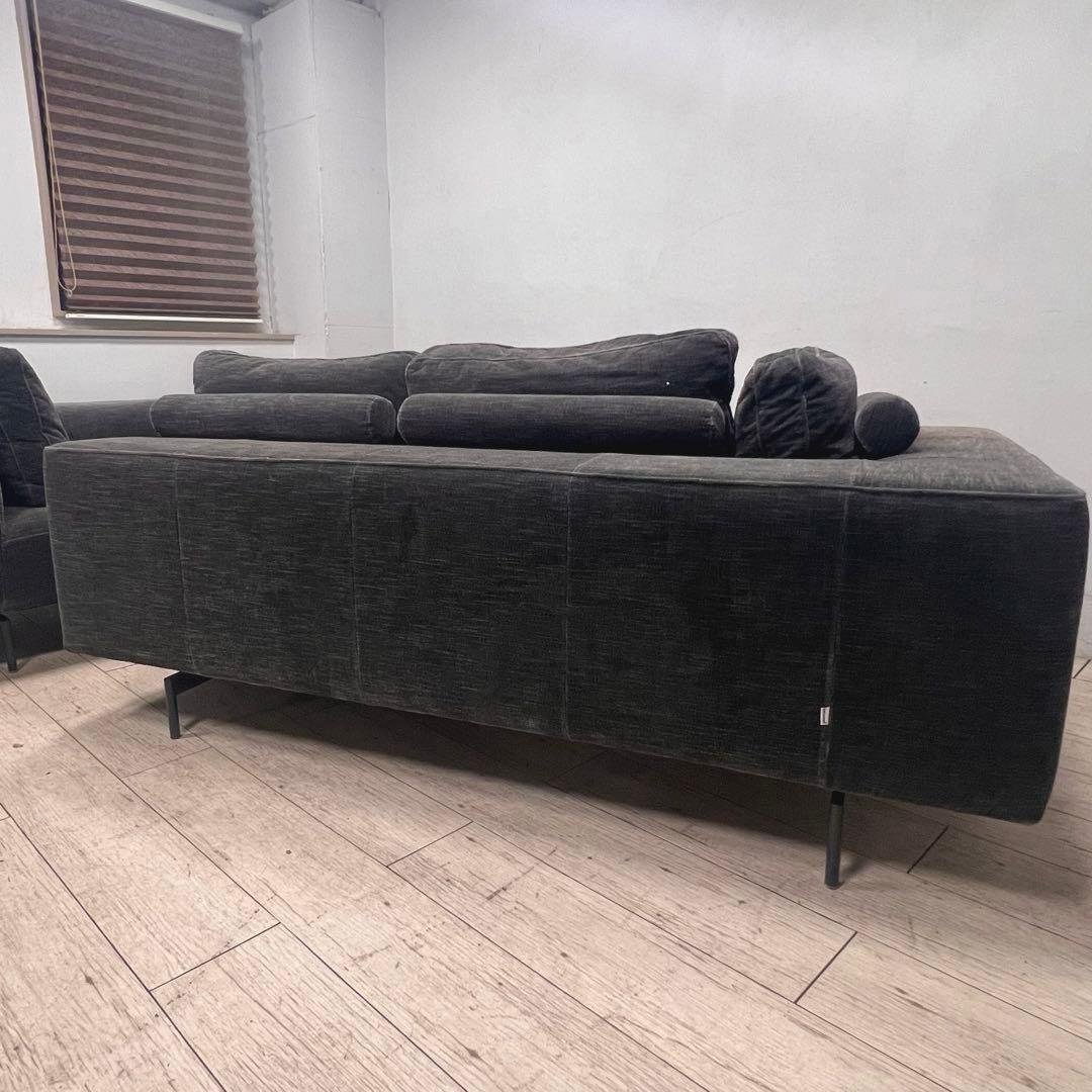 【美品】BoConcept Amsterdam ボーコンセプト アムステルダム