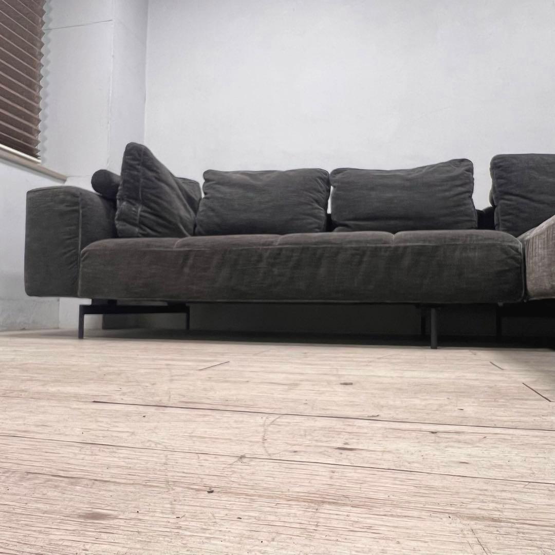 【美品】BoConcept Amsterdam ボーコンセプト アムステルダム