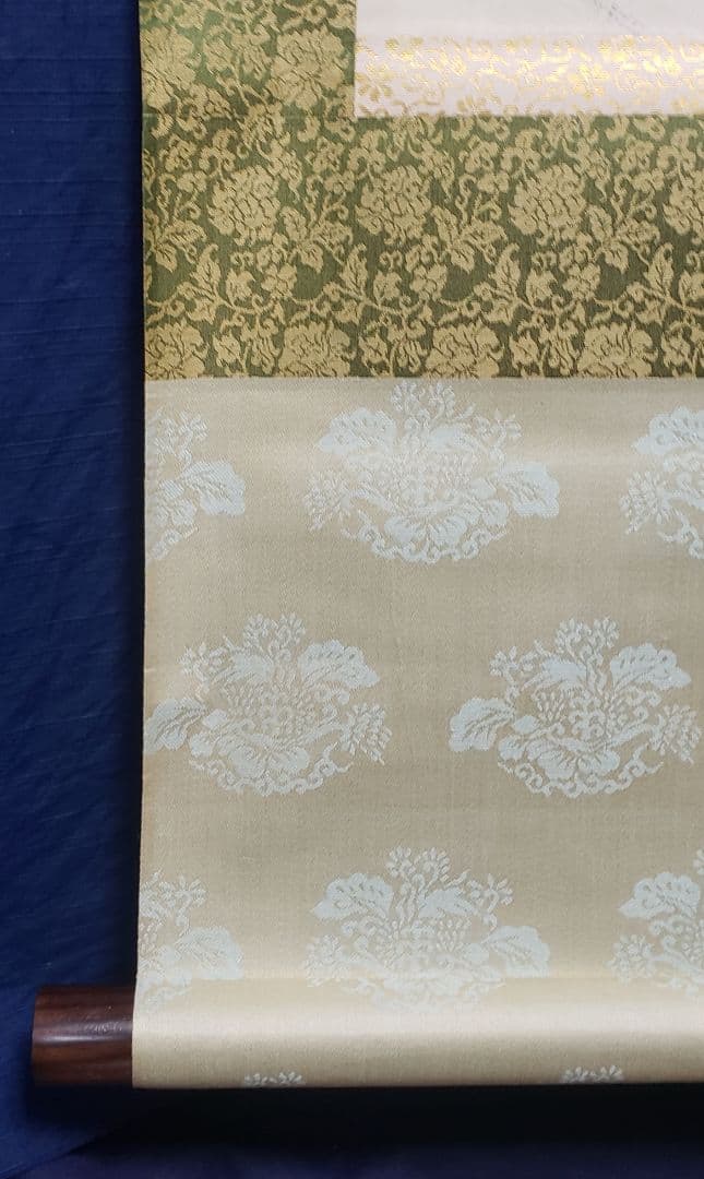 橋弁慶図】太田文暉 697 武蔵坊弁慶 掛け軸 肉筆 - メルカリ