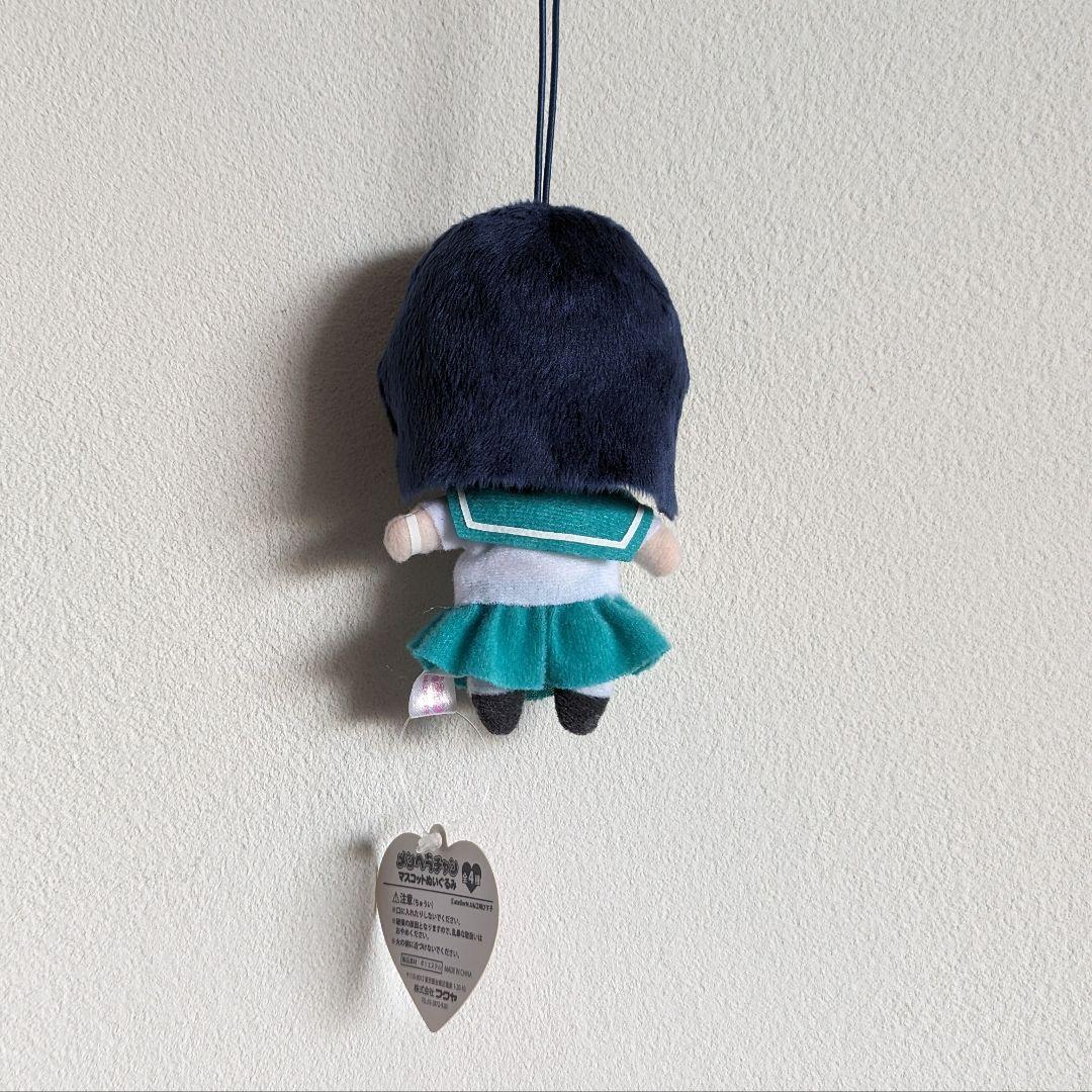 美品】メンヘラチャン マスコットぬいぐるみ 全4種セット - メルカリ