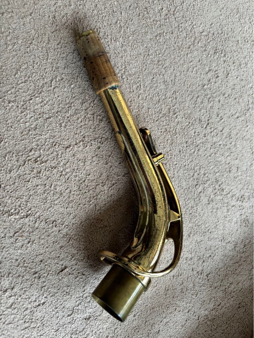 アルトサックス　ニッカン　インペリアル　Nikkan IMPERIALE