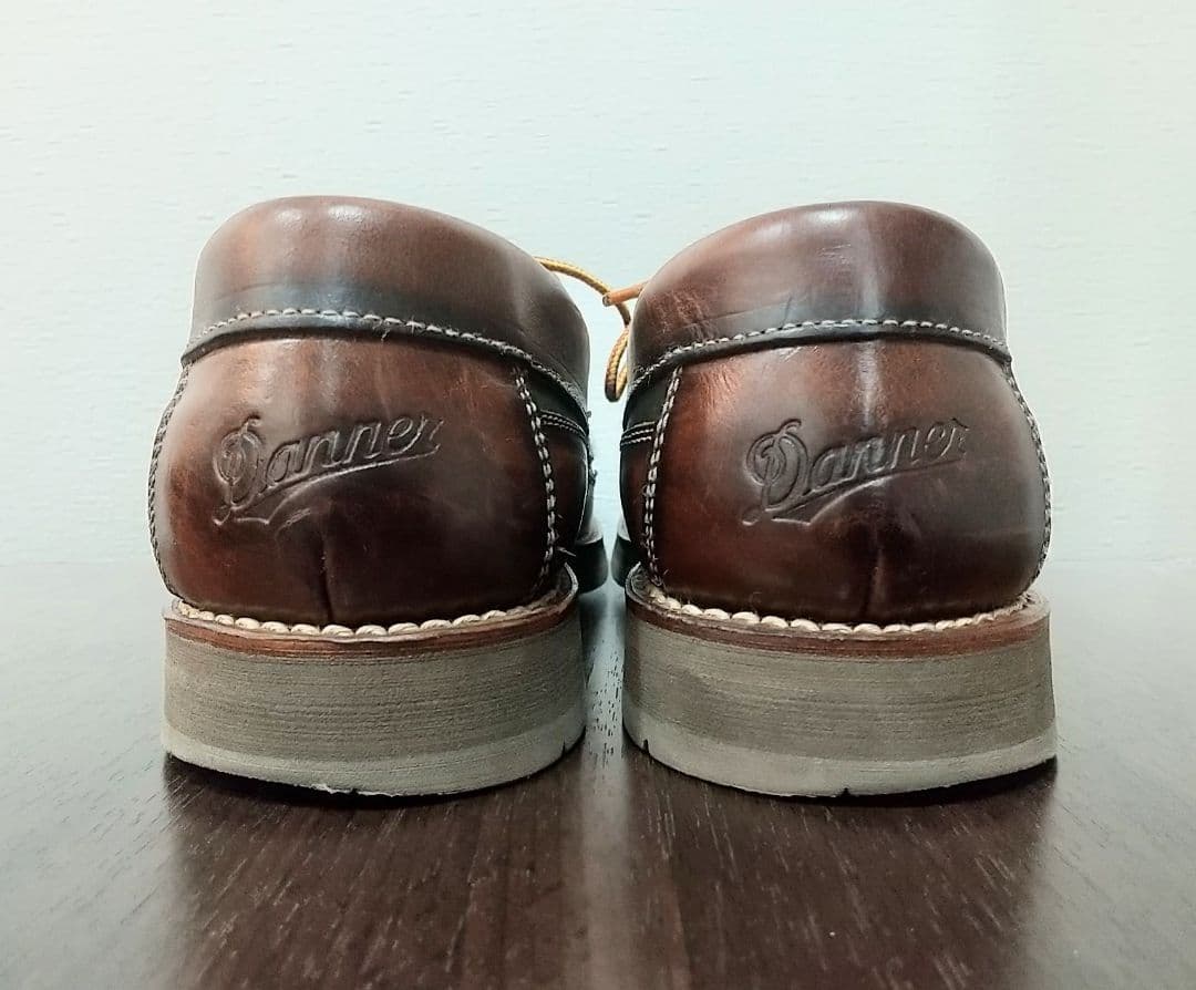 価格変更 Danner D4301 デッキシューズ サイズ 25.5cm