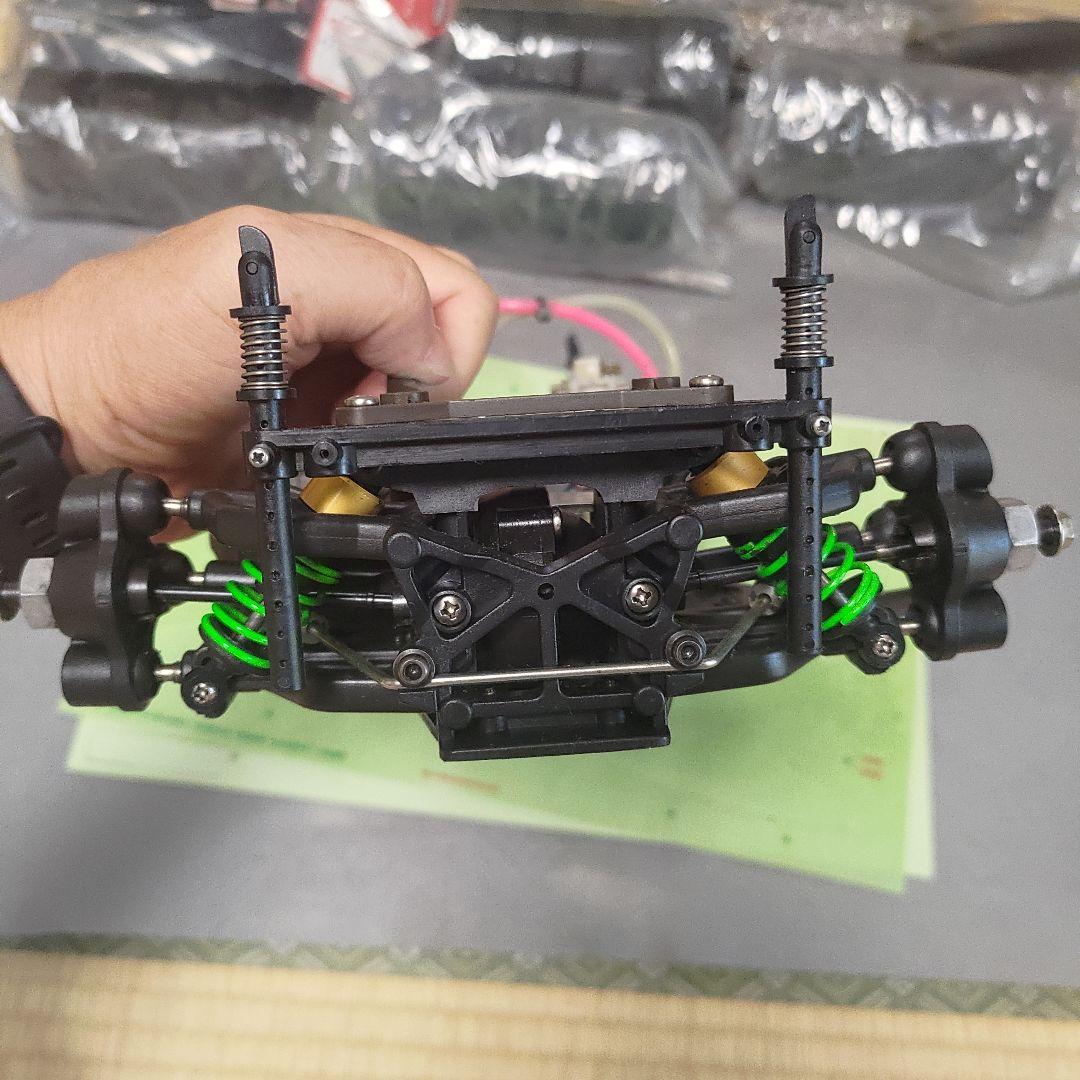 KYOSHO FW-04 ホビーラジコン