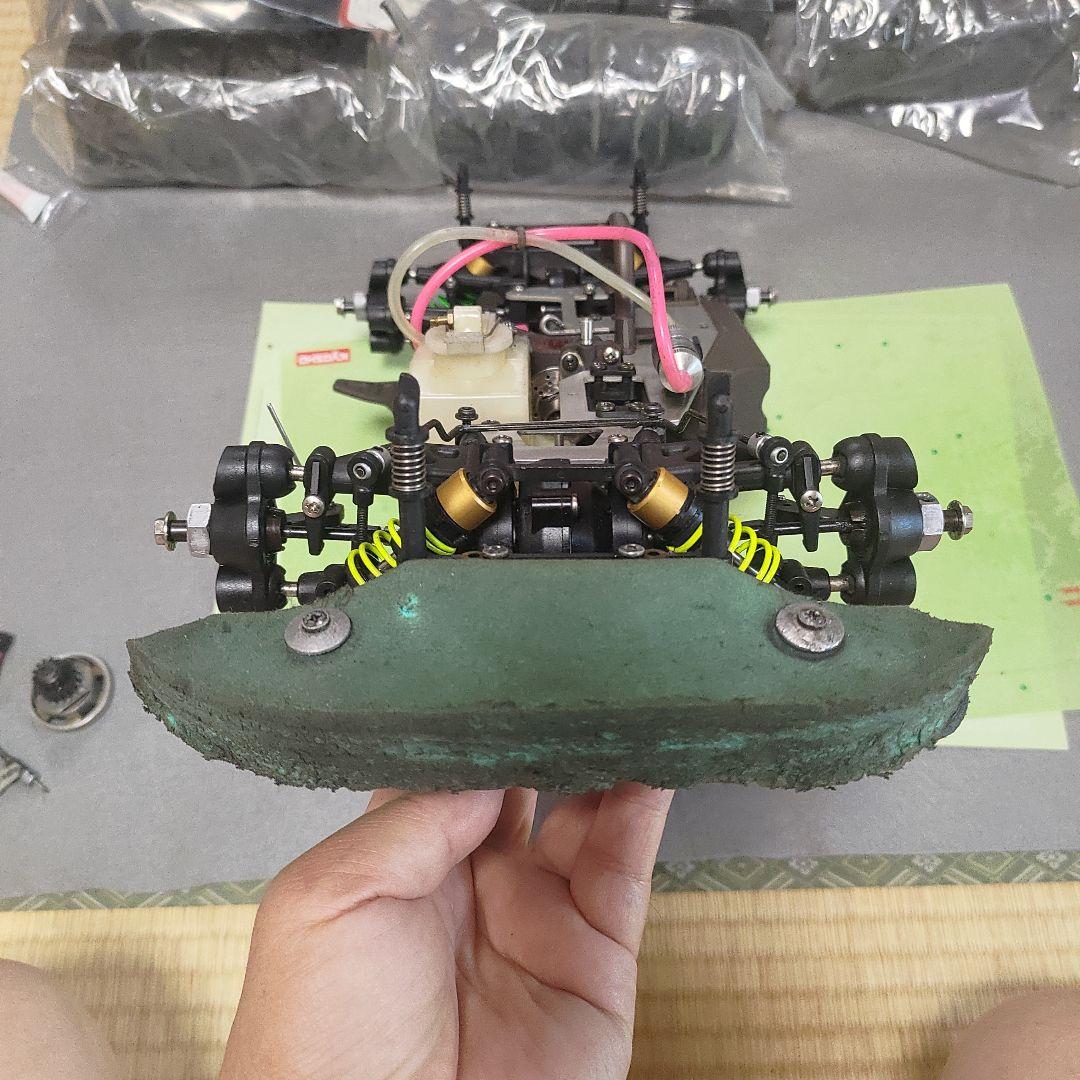 KYOSHO FW-04 ホビーラジコン