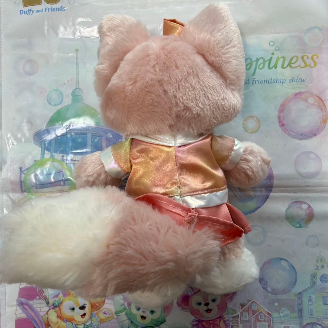 カラフルハピネス　ポージープラッシー　ダッフィーフレンズ