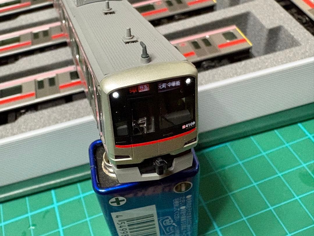 KATO 東急5050系4000番台