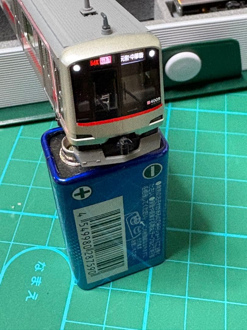 KATO 東急5050系4000番台