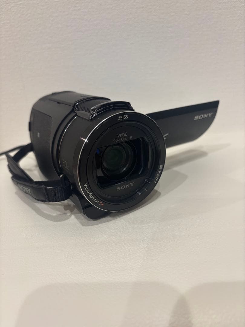 SONY FDR-AX45 デジタル4Kビデオカメラ