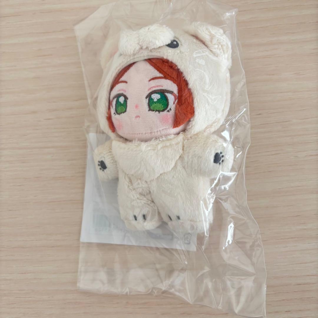 七草にちか FAMくじ 缶バッジ お名前キーホルダーシャニマス シーズ