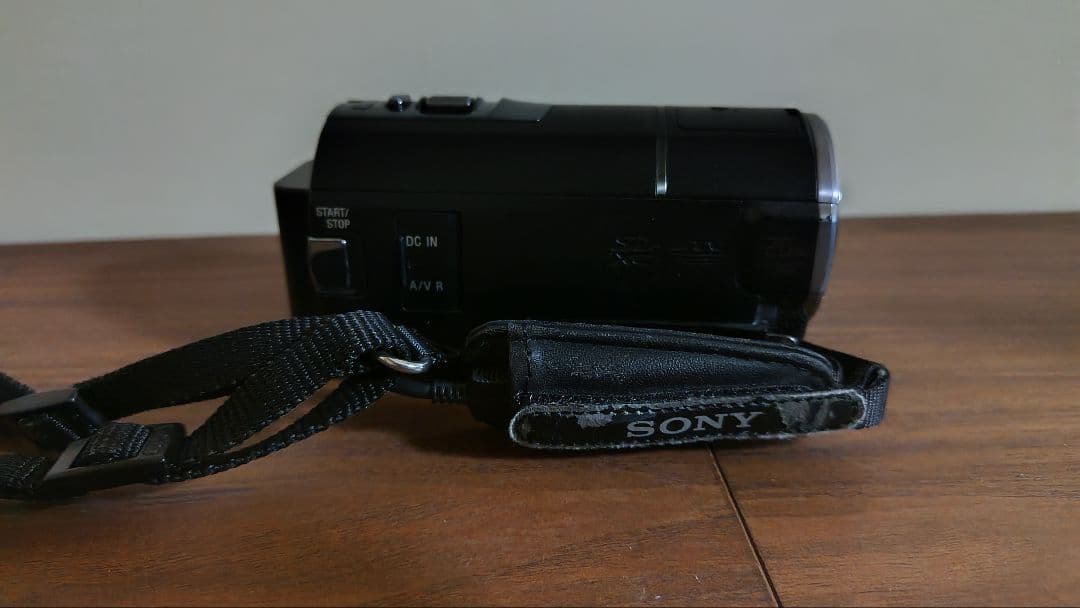 【値下げ】SONY デジタルHDビデオカメラレコーダー HDR-PJ590V