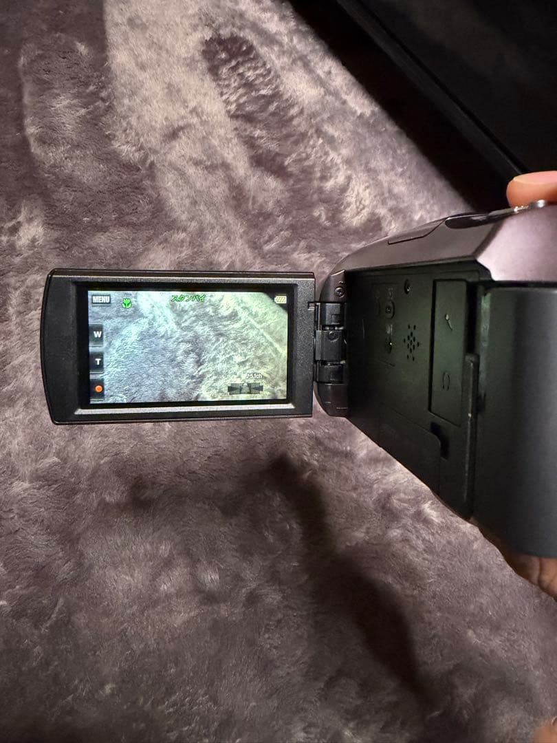 SONY HDRーCX670 ハンディーカム