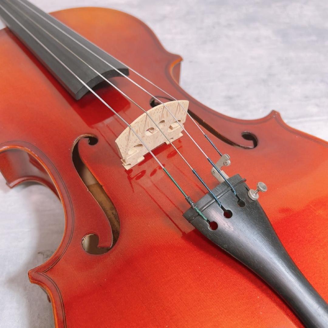 メンテナンス済み！　SUZUKI ビオラNo.2 1987年製 15.5インチ