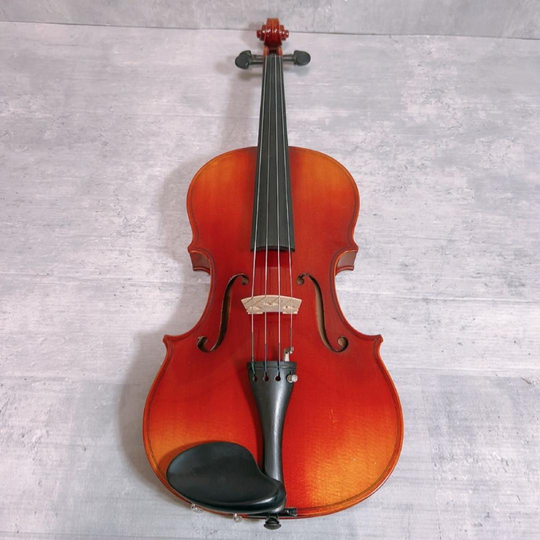 メンテナンス済み！　SUZUKI ビオラNo.2 1987年製 15.5インチ