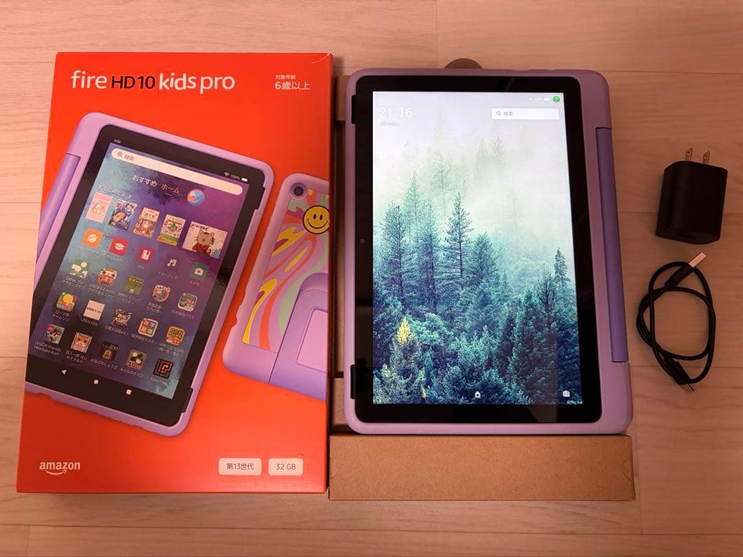 Amazon Fire HD 10 キッズプロ (10インチ) スマイル Amazon.co.jp: Amazon Fire HD 10 キッズプロ (10インチ) スマイル