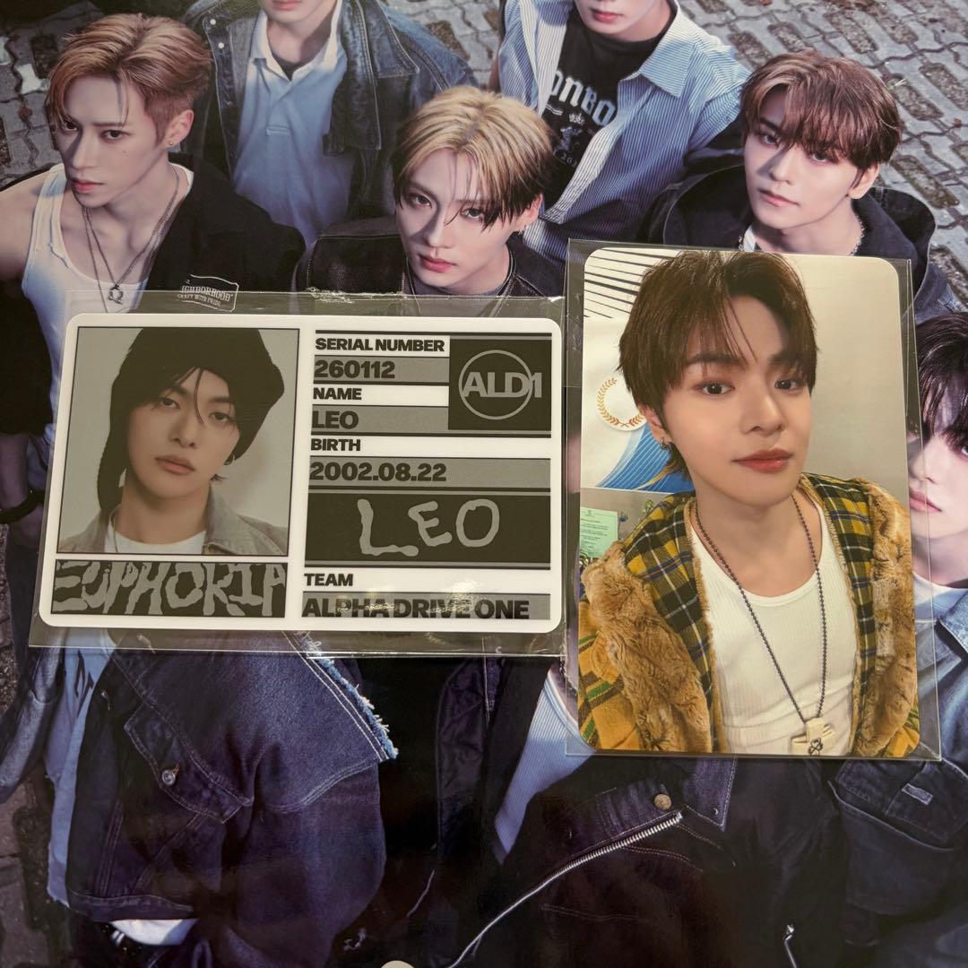 ALD1 リオ mnet ショケ トレカ IDカード - メルカリ