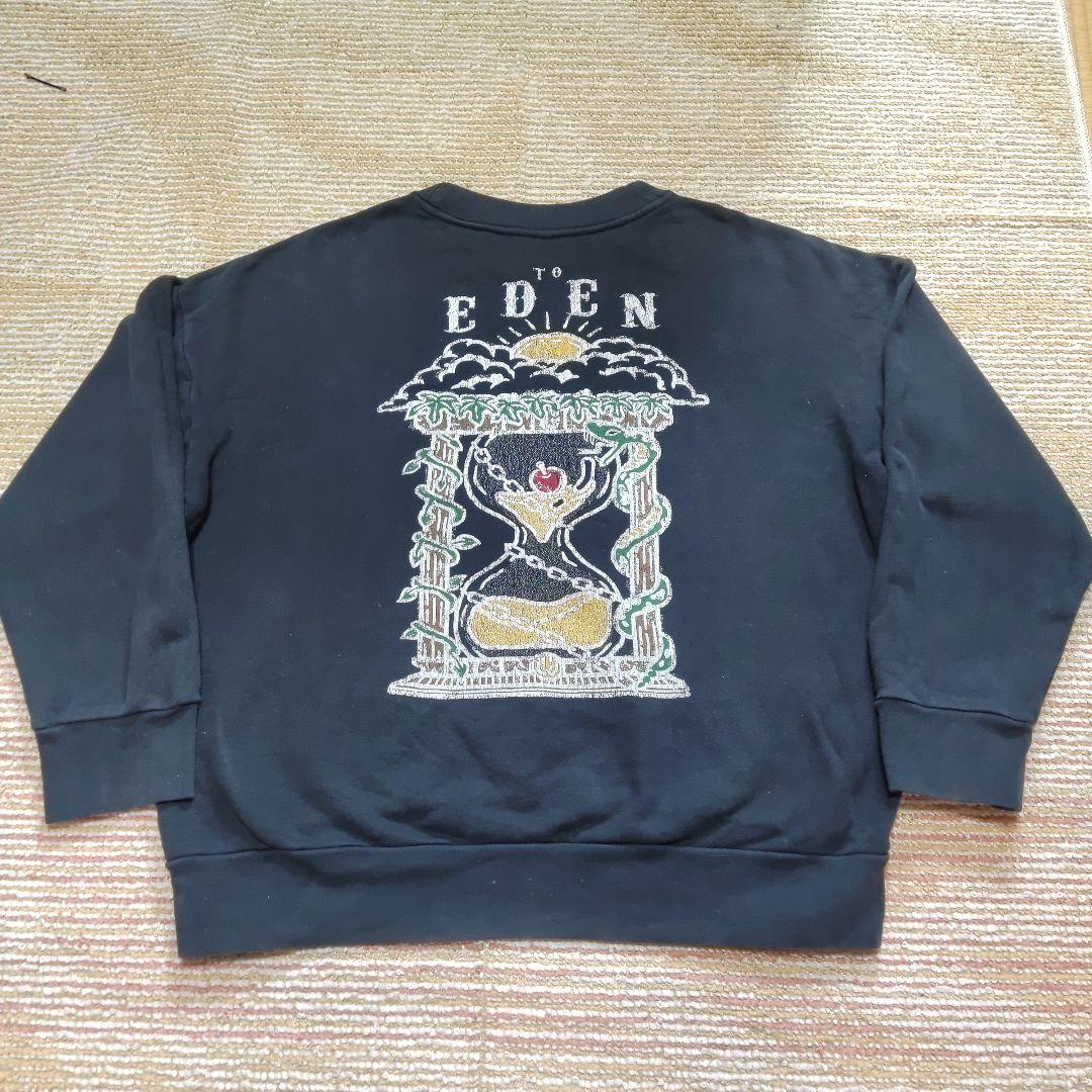 UVERworld エデンTO EDEN エデン EDENスウェット サイズ2