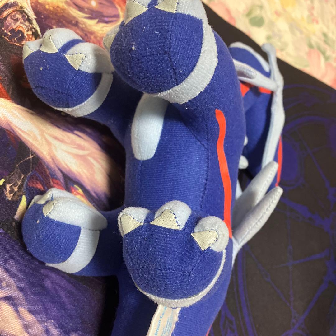 【超貴重！】闇のディアルガ ぬいぐるみ 「ポケモン不思議のダンジョン