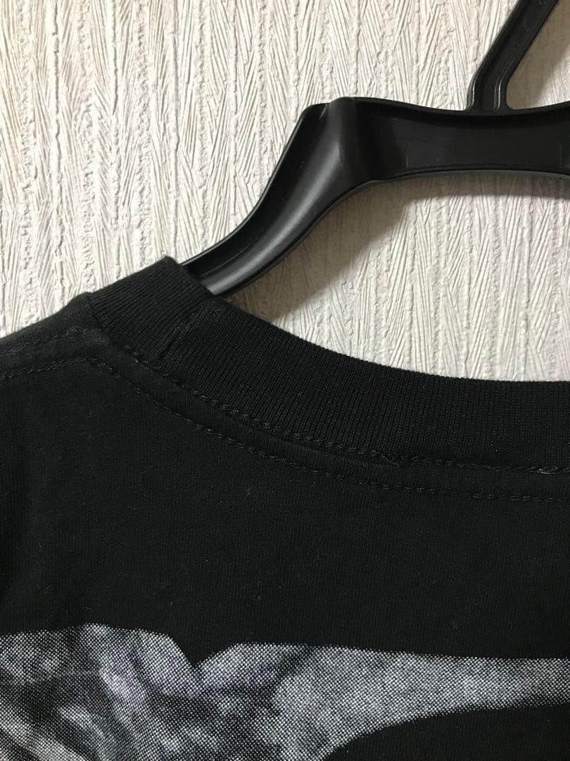 Tシャツ　ブラック　Mサイズ
