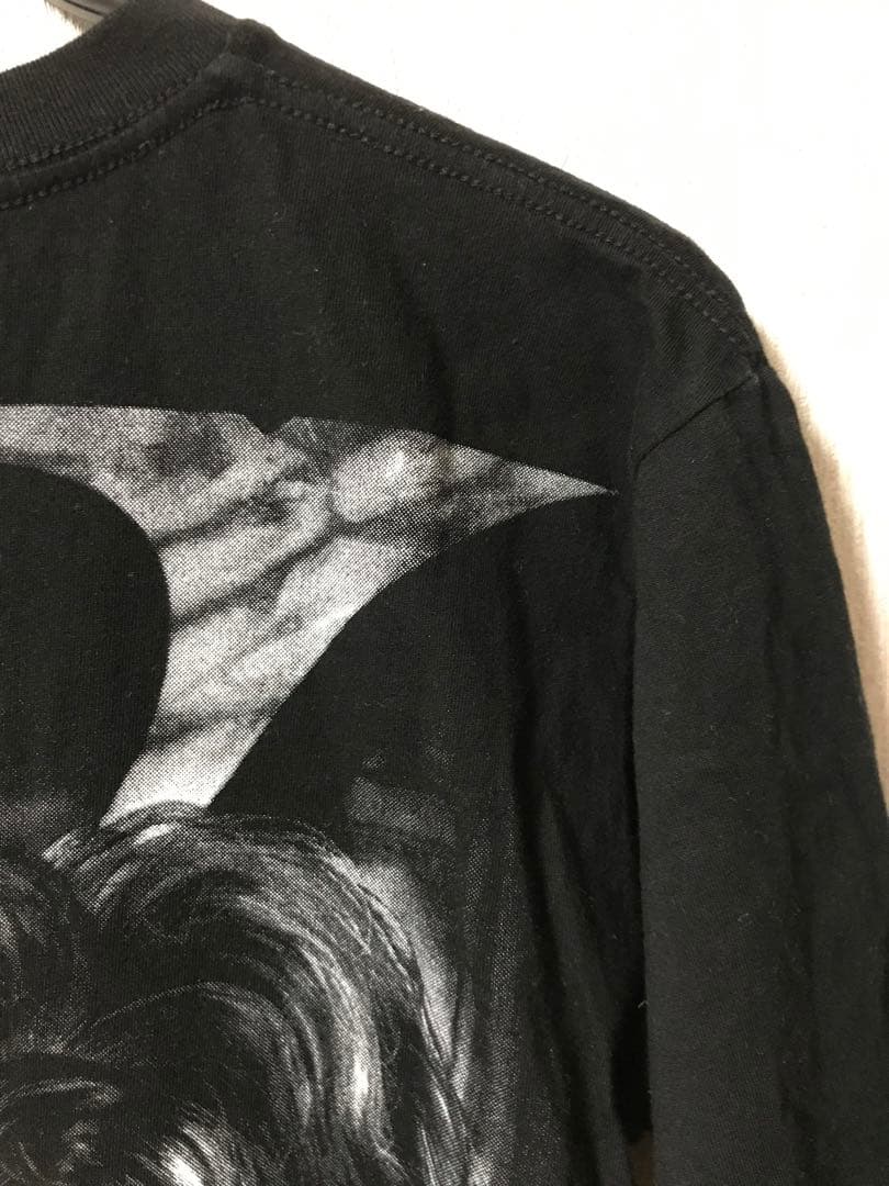 Tシャツ　ブラック　Mサイズ