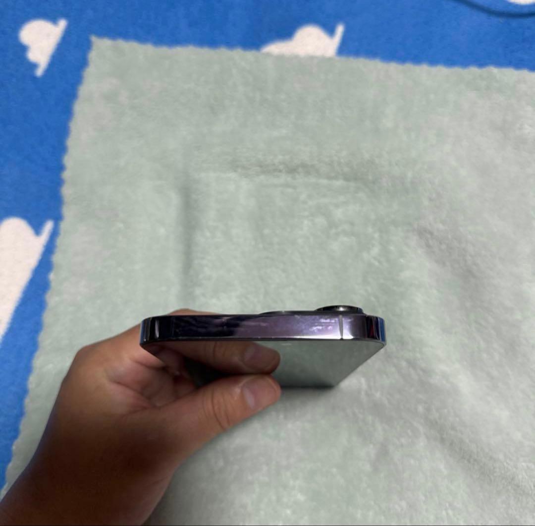 Apple iPhone 14 ProMAX 深い紫色 本体