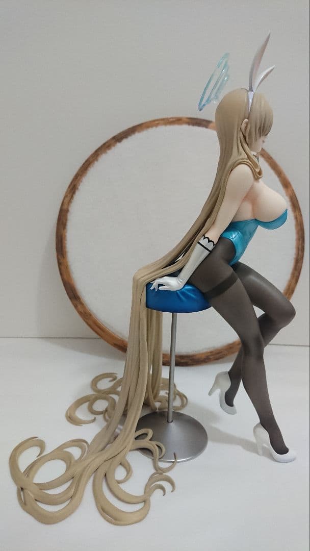 一之瀬アスナ　バニーガール　マックスファクトリー　フィギュア