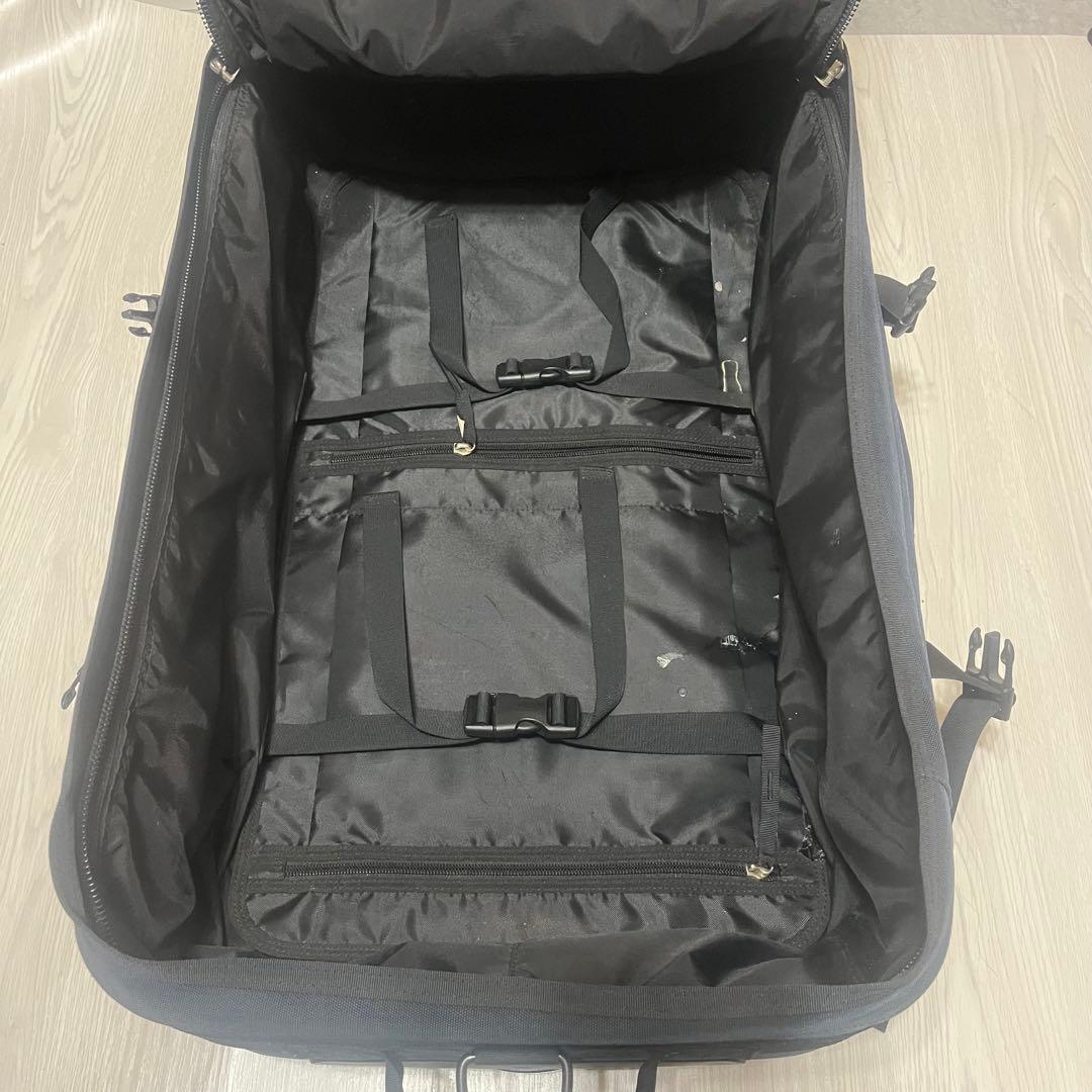 ポーター スーツケース トリップ トロリー 3way 黒 35L 廃盤品