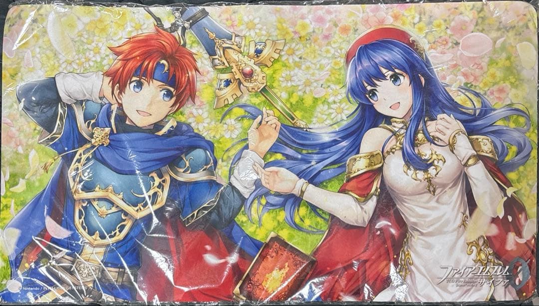 FE0 ファイアーエムブレムサイファ アリーナ限定 プレイマット マルス