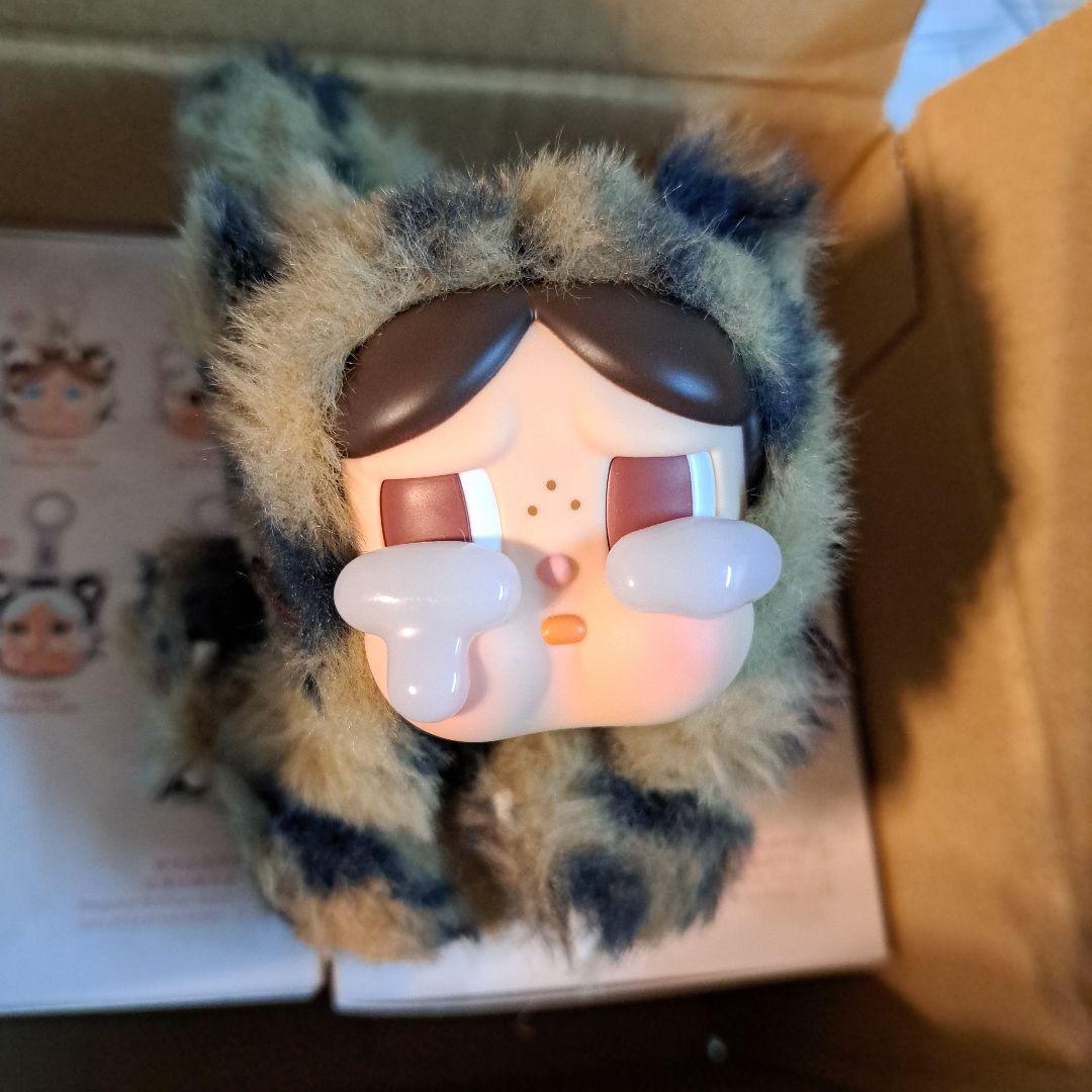 豪華おまけ付きCry baby wild but Cutie シークレット