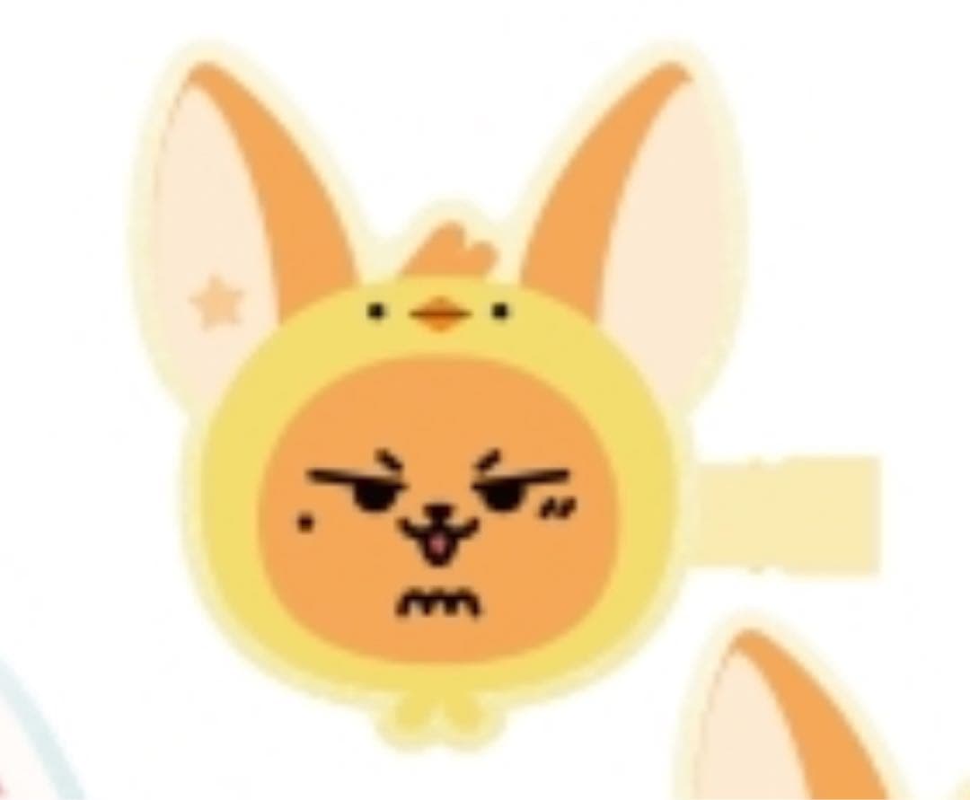 TXT ファンチュン ヘアクリップ カプセルトイ ヨンジュン プルバトゥ