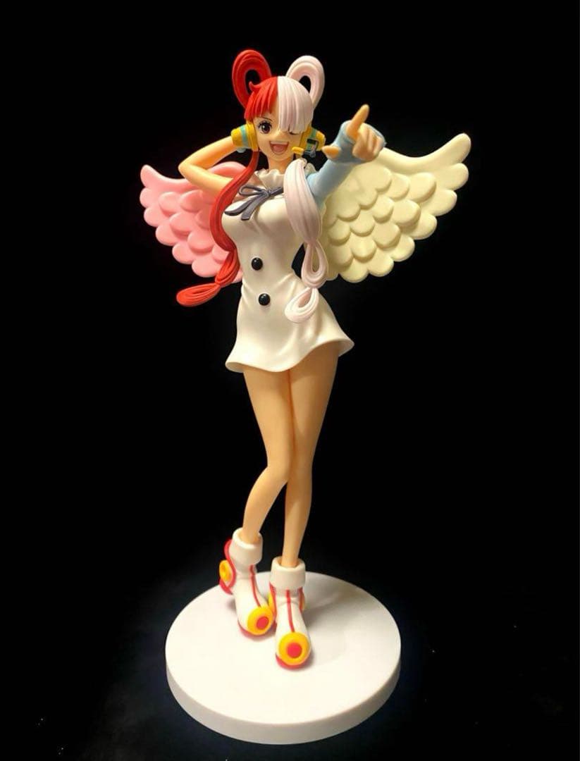 6体セット『ワンピース』【しらほし&UTA&ハンコック&ビビ&ナミ&ロビン