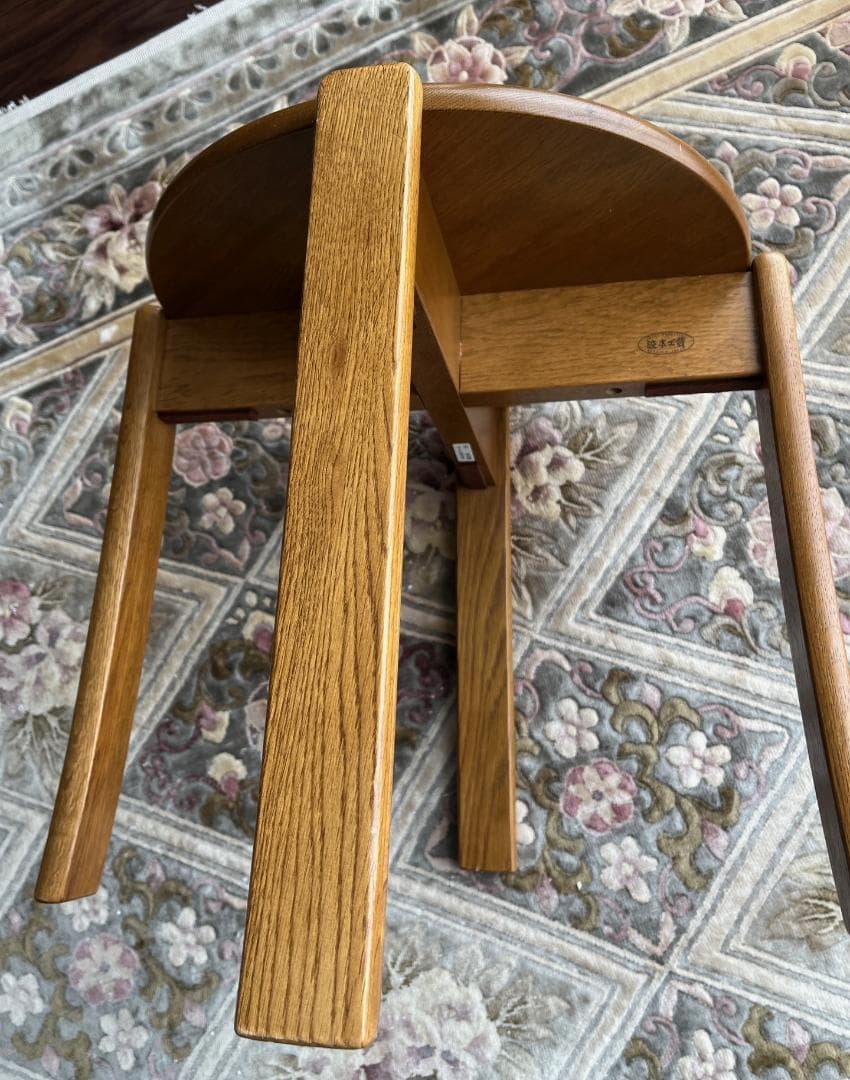 浜本工芸　No.6020スツール