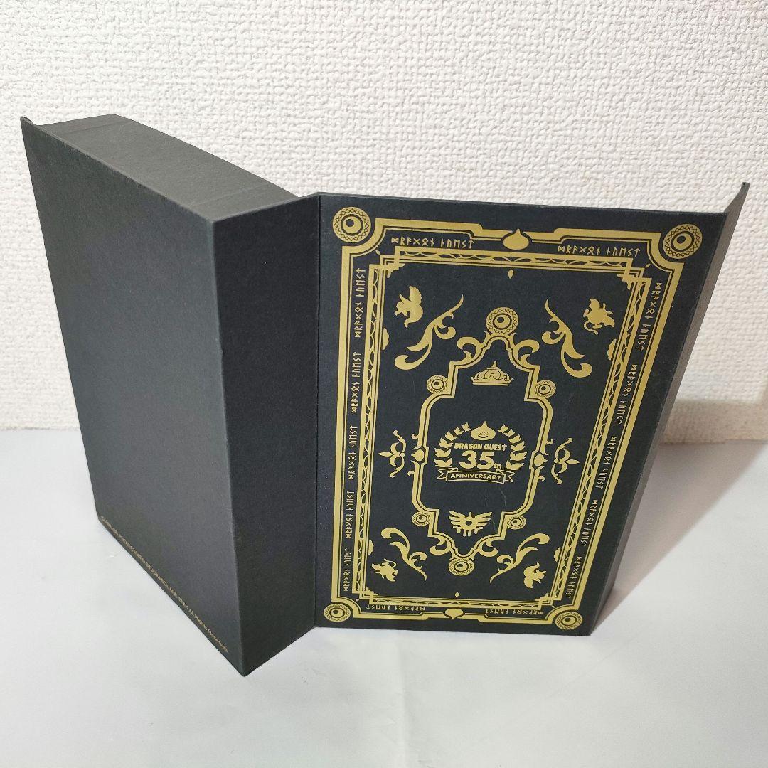 ☆ メタリックアイテムズギャラリー 35周年 ドラクエフィギュア ロトの