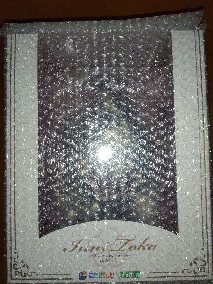 コトブキヤ　にじさんじ　戌亥とこ　フィギュア