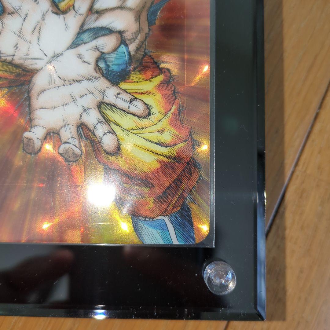 限定】ドラゴンボール 展示会 ポストカード 鳥山明 鳥山明の世界 30