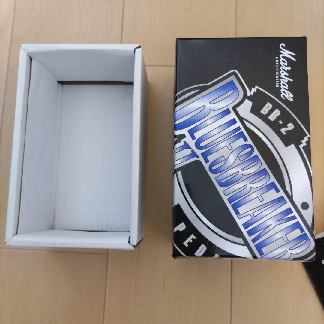 Marshall BLUESBREAKER Ⅱ オーバードライブBB-2