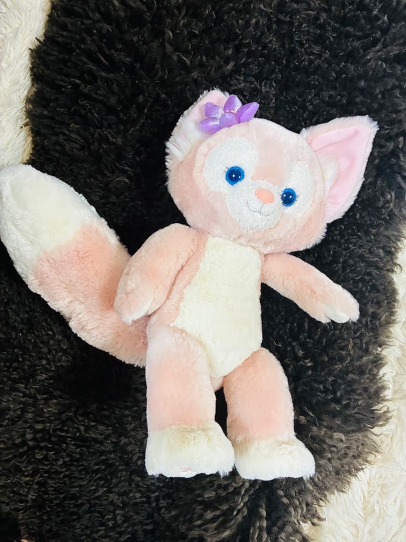 上海ディズニー　リーナベル　お顔厳選　素晴らしい　ぬいぐるみ 　30ｃｍ