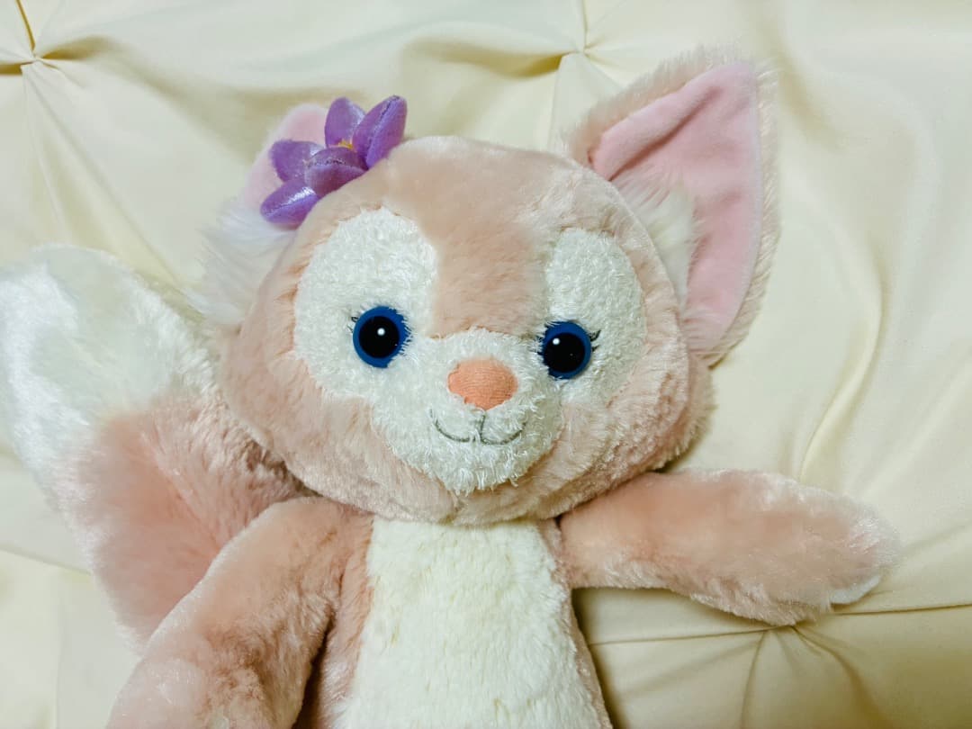 上海ディズニー　リーナベル　お顔厳選　素晴らしい　ぬいぐるみ 　30ｃｍ