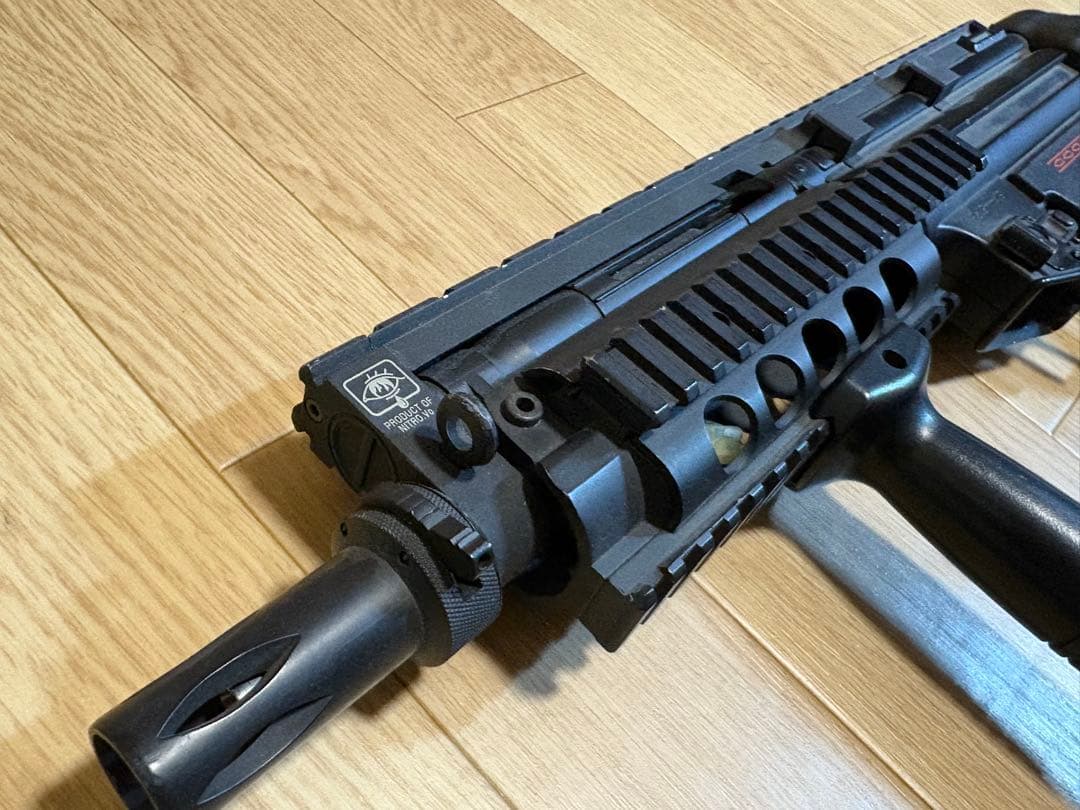 東京マルイ　スタンダード電動ガン mp5 多弾マガジン付き