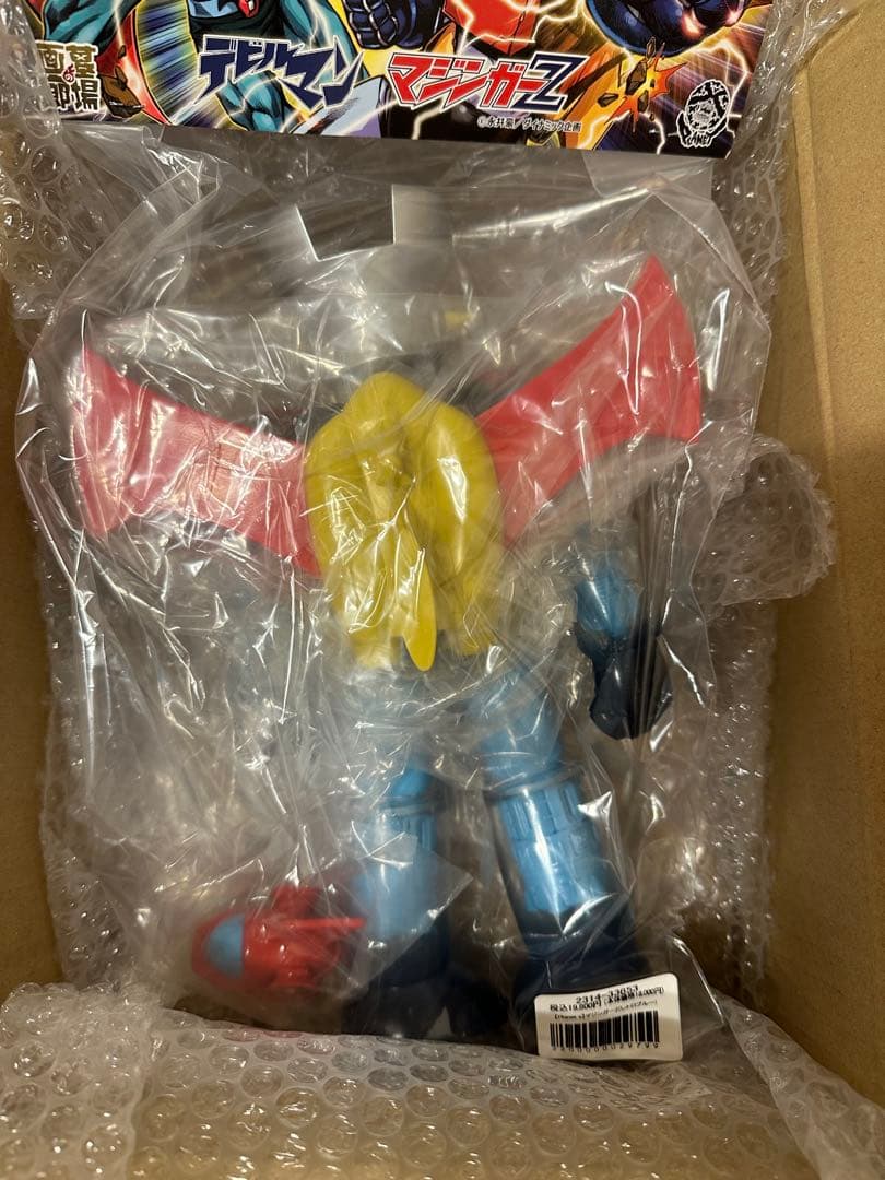 Planet-X プラネットエックス】/マジンガーZ/レトロブルー - メルカリ