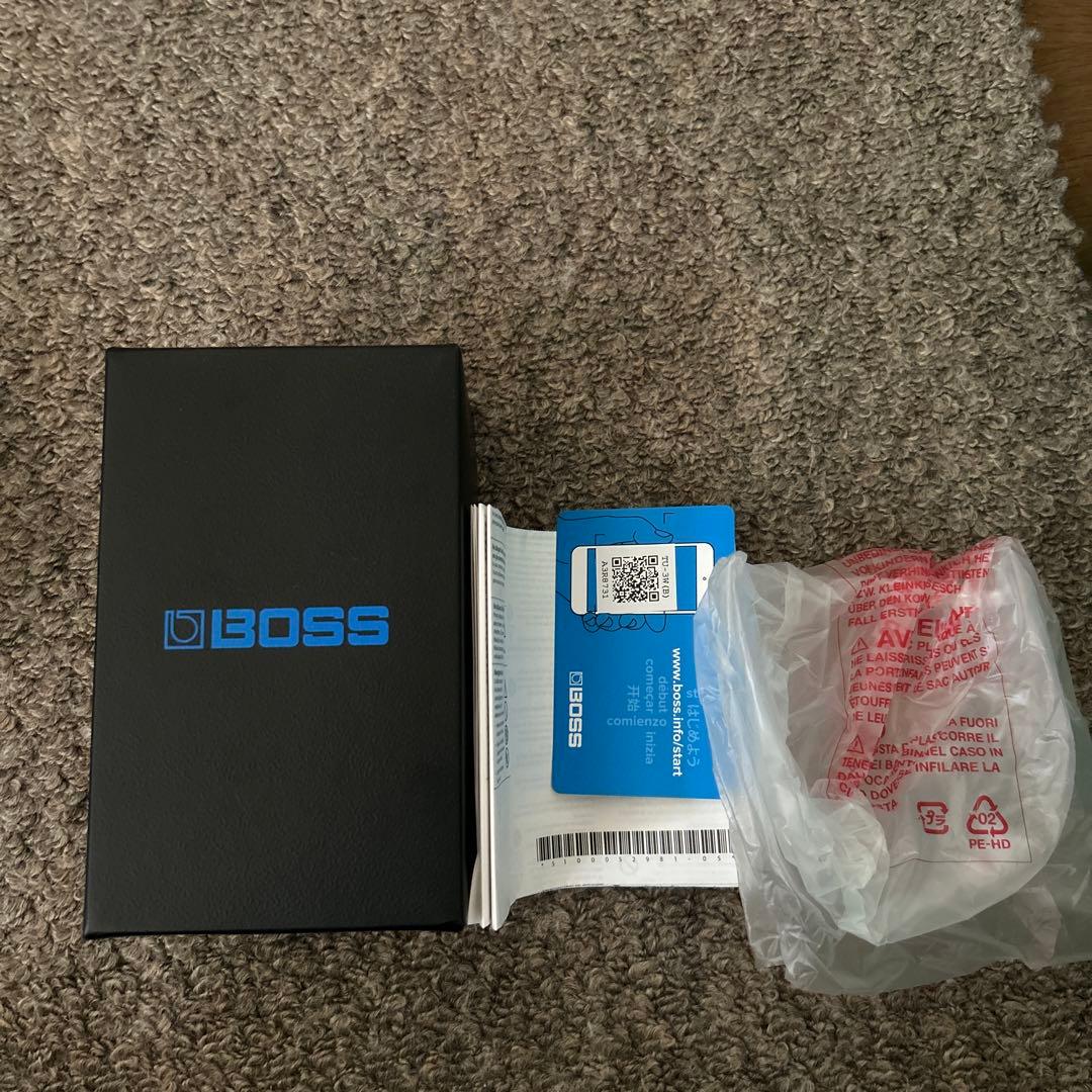 その他 BOSS TU-3W
