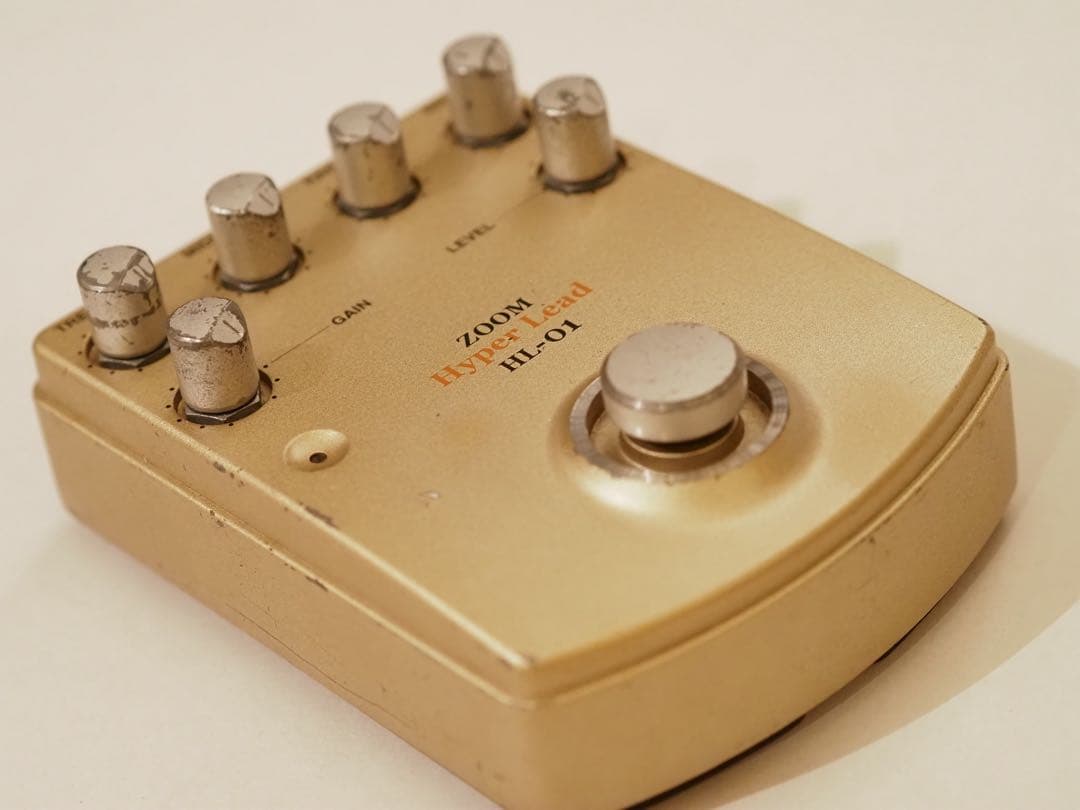 【年末年始価格】ZOOM Hyper Lead HL-01