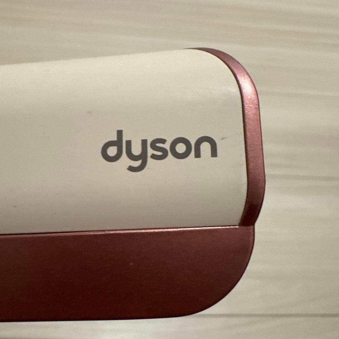 Dyson Airstraitストレイトナー セラミックピンク