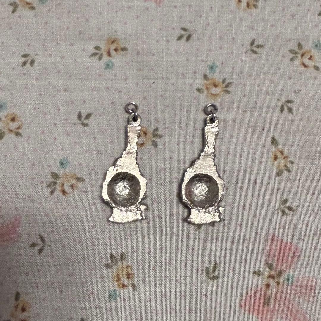 HIDE イヤリング ピアス チャーム Jealousy ツアーグッズ レア