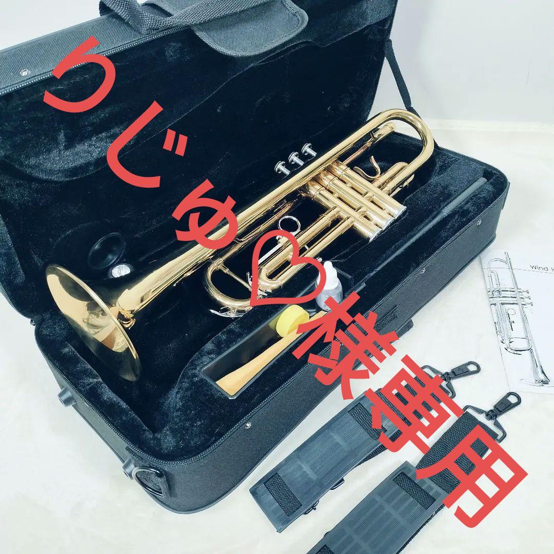 美品】Soleil（ソレイユ）トランペット マウスピース＆専用セミハード