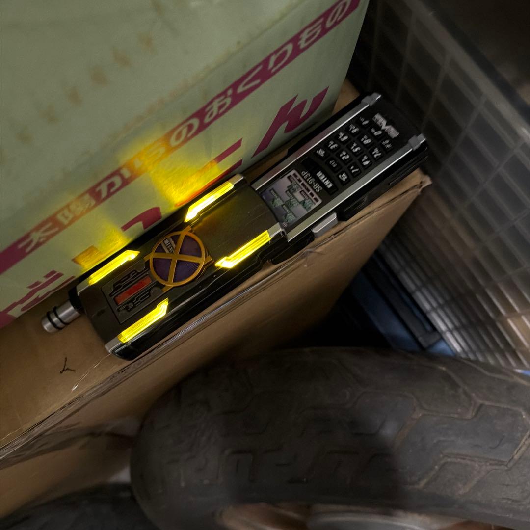 CSMカイザギア付属 カイザフォン単体