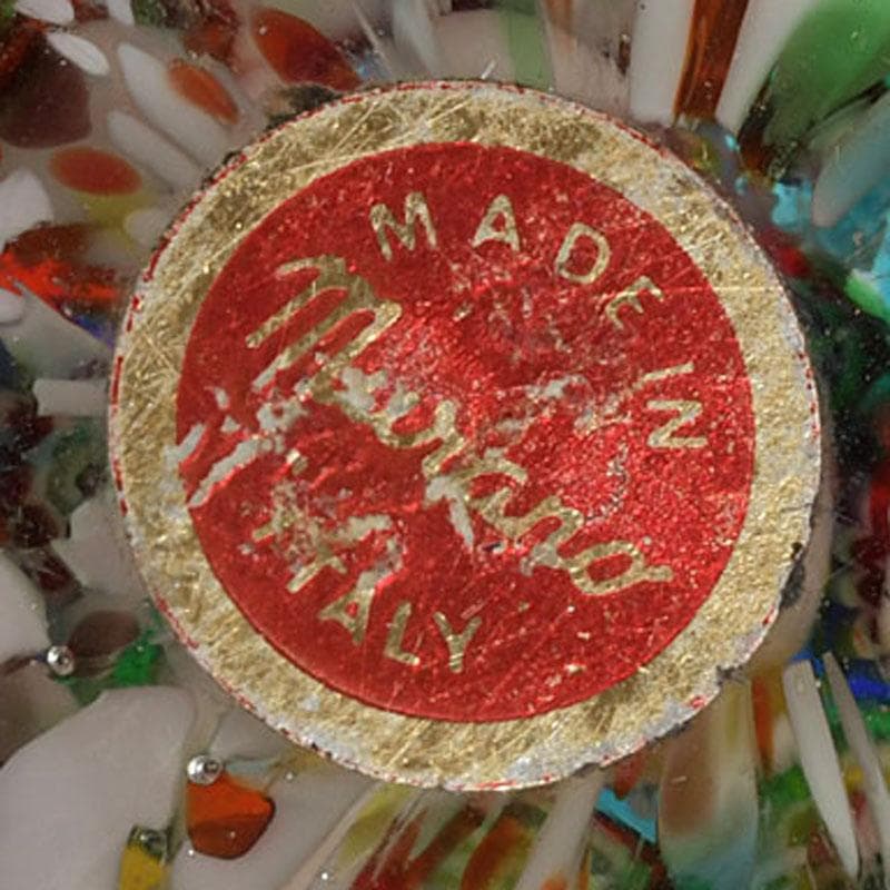 ムラーノガラス ベネチアンガラス ペーパーウェイト 5点まとめて V