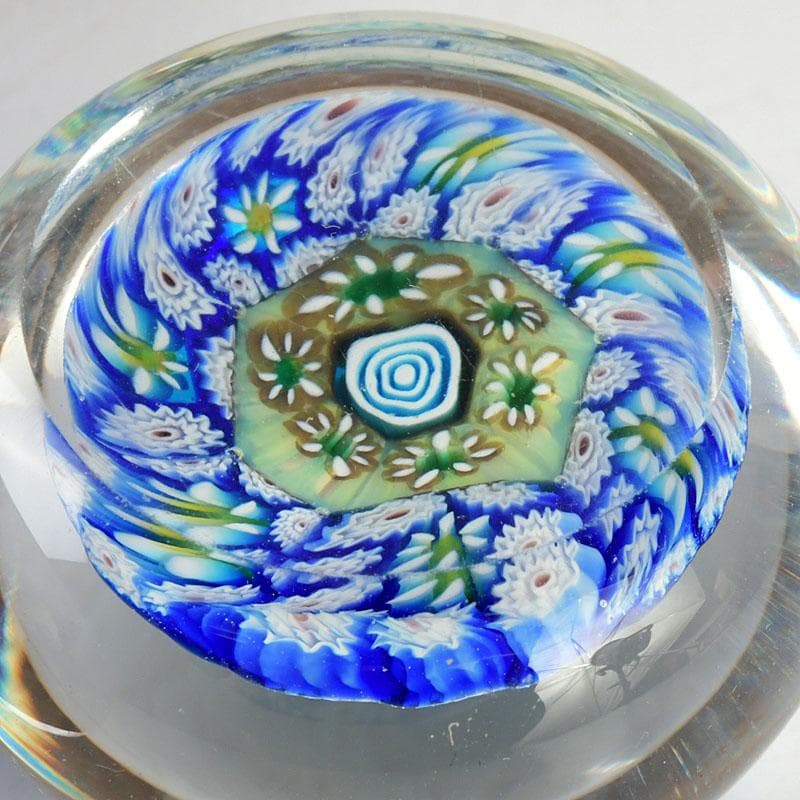 ムラーノガラス ベネチアンガラス ペーパーウェイト 5点まとめて V