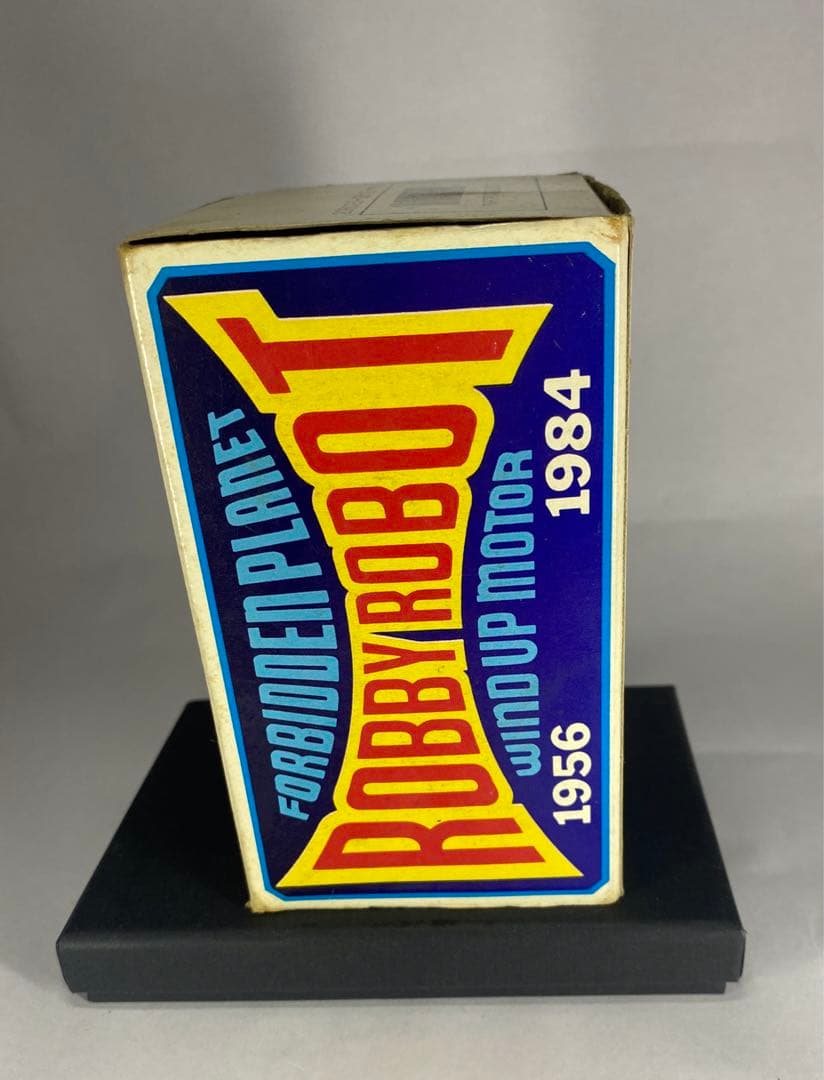 増田屋 MASUDAYA ロビー・ザ・ロボット ロビーロボット 1983年